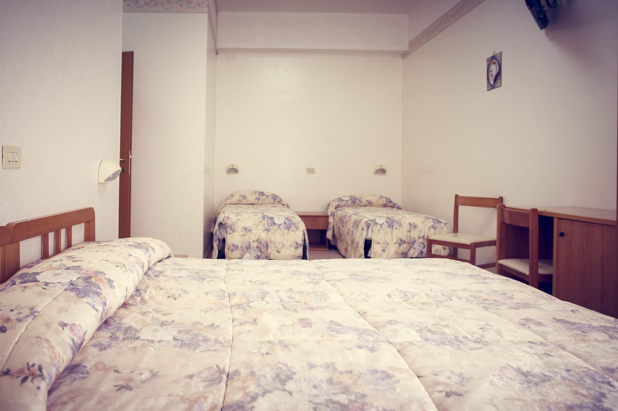 Hotel Fini San Giovanni Rotondo Esterno foto