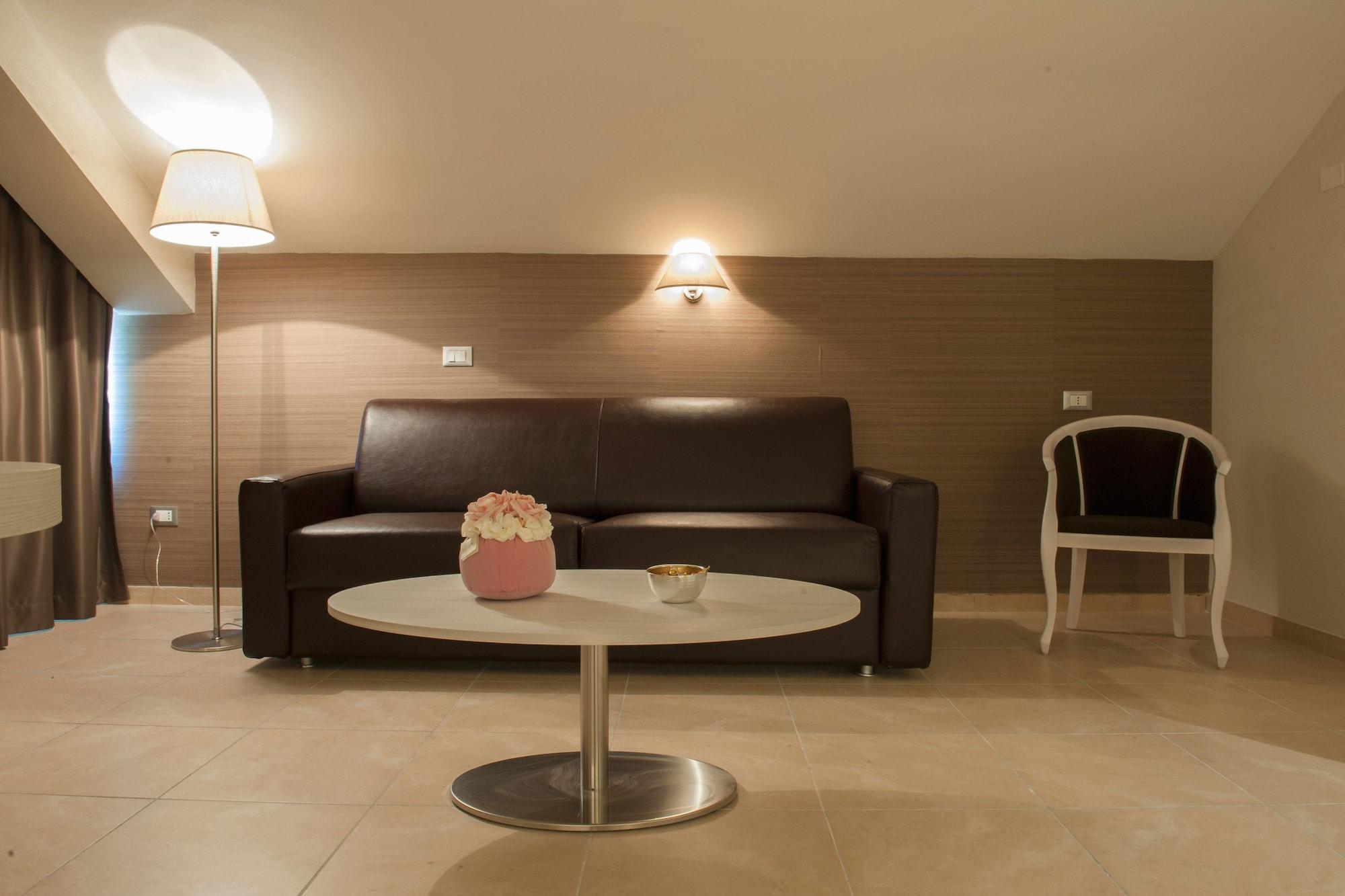 Hotel Fini San Giovanni Rotondo Esterno foto