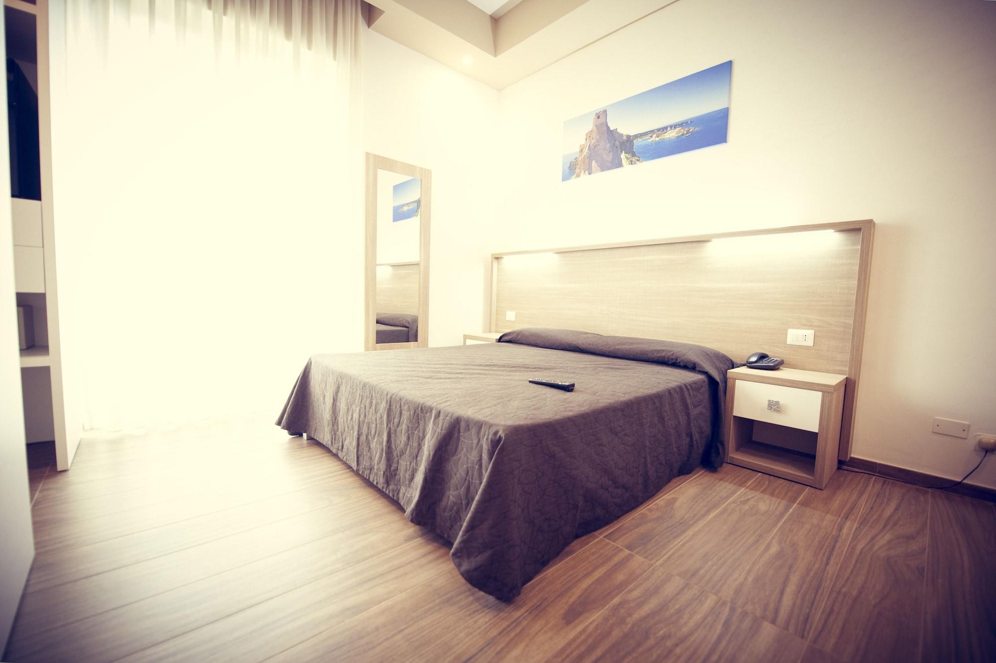 Hotel Fini San Giovanni Rotondo Esterno foto