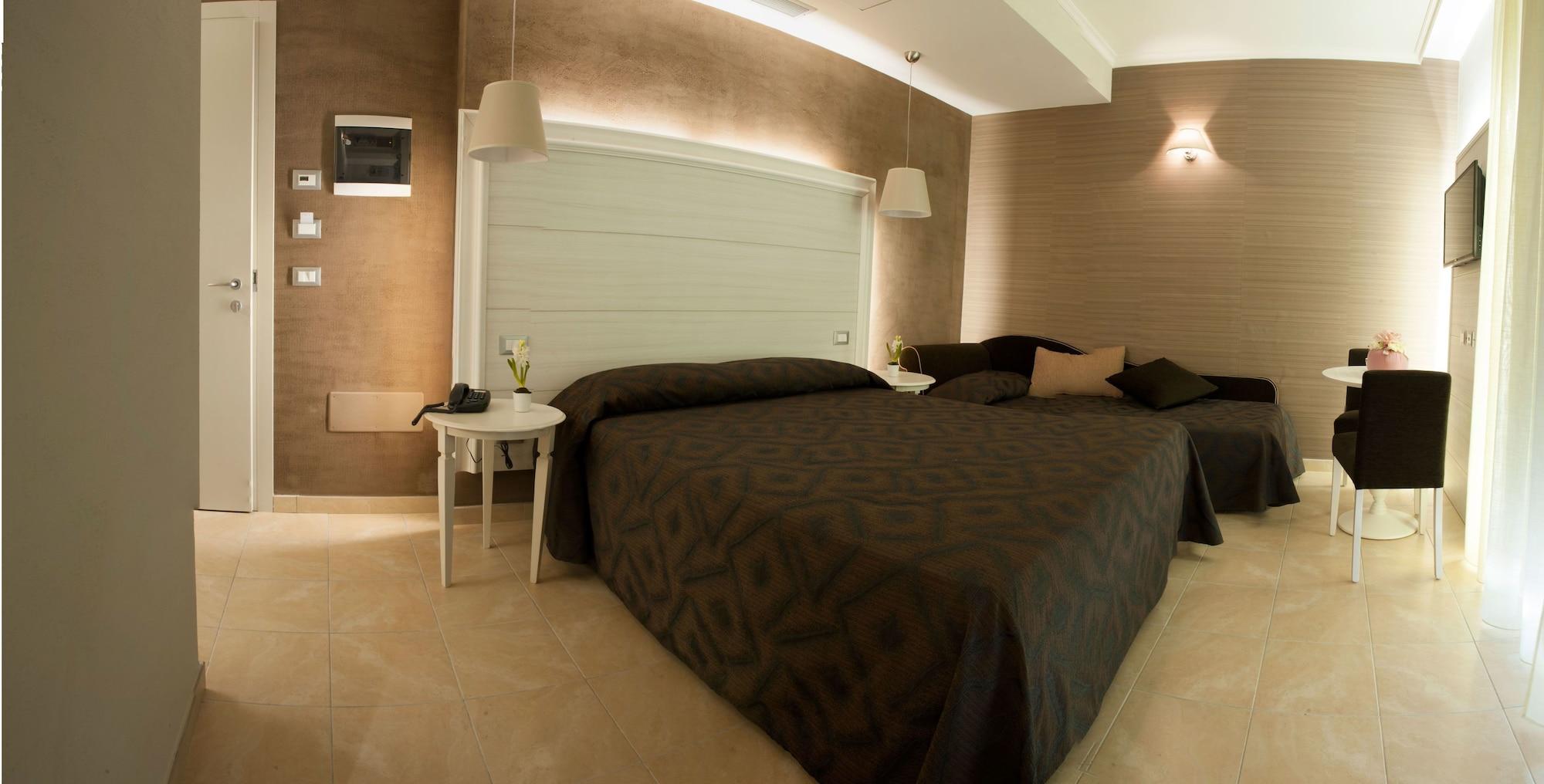 Hotel Fini San Giovanni Rotondo Esterno foto