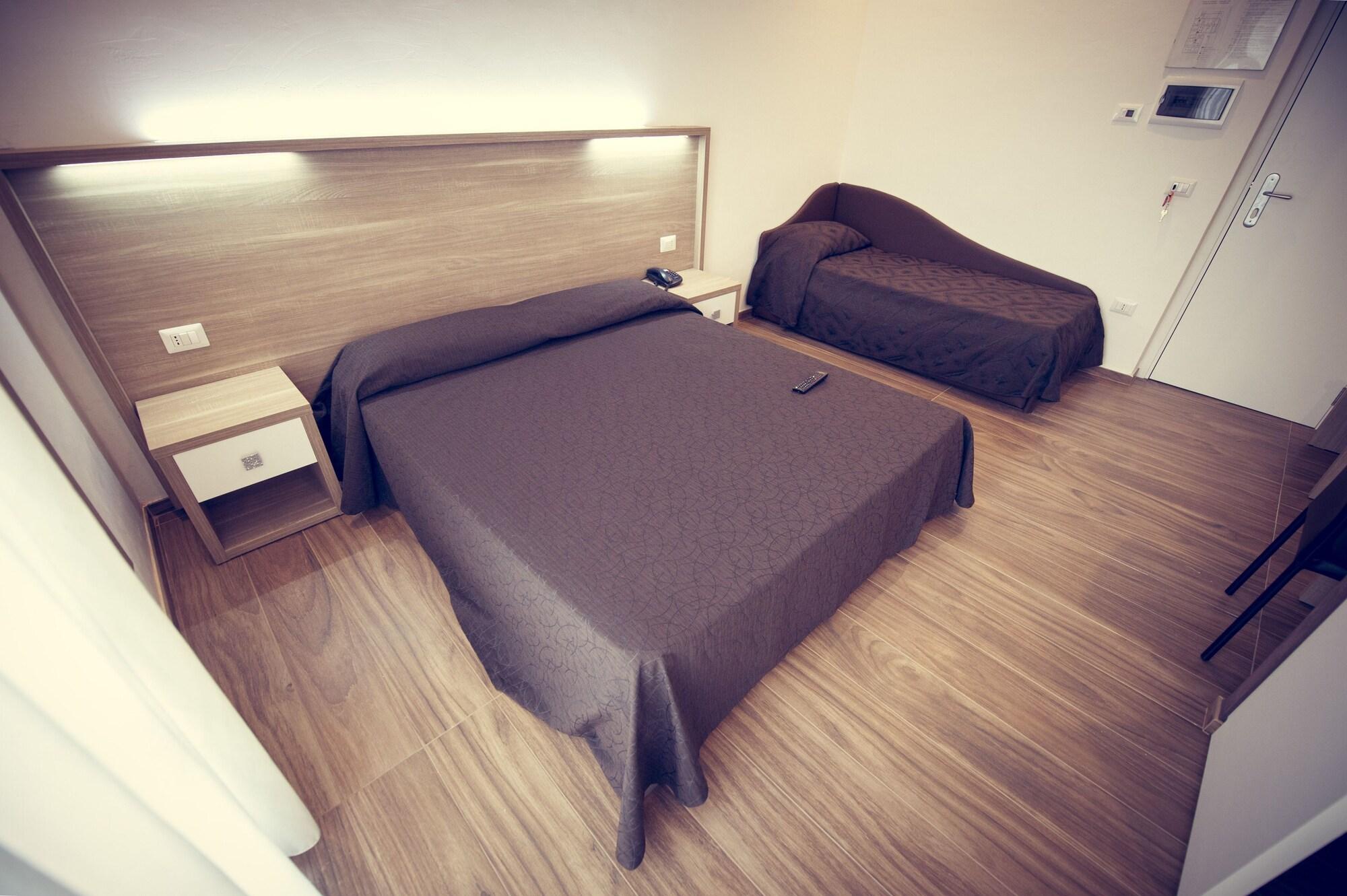 Hotel Fini San Giovanni Rotondo Esterno foto