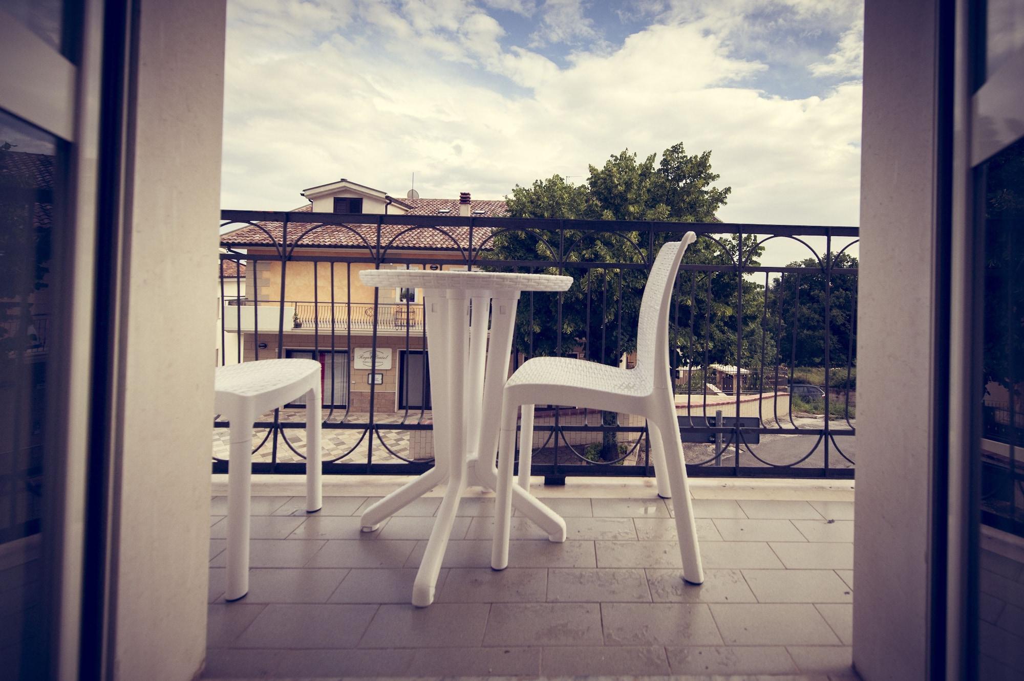 Hotel Fini San Giovanni Rotondo Esterno foto