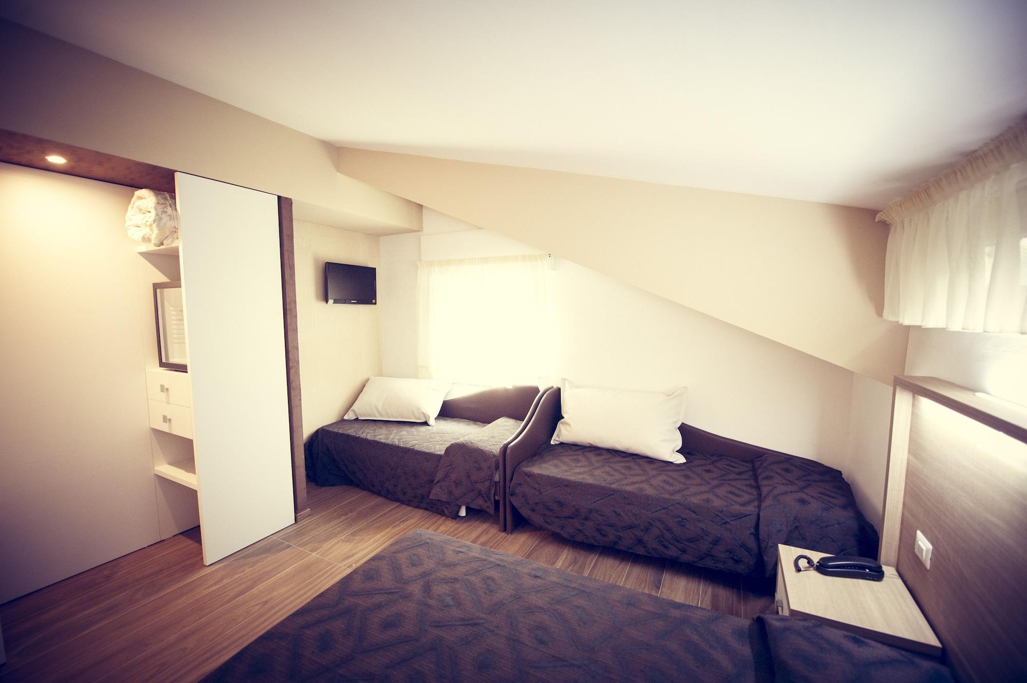 Hotel Fini San Giovanni Rotondo Esterno foto
