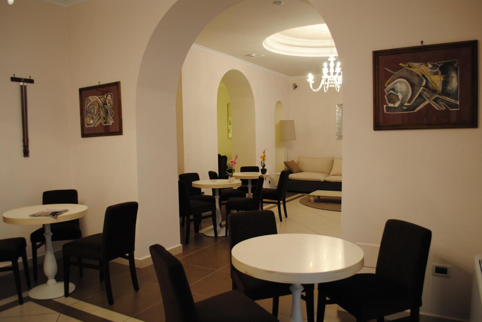 Hotel Fini San Giovanni Rotondo Esterno foto