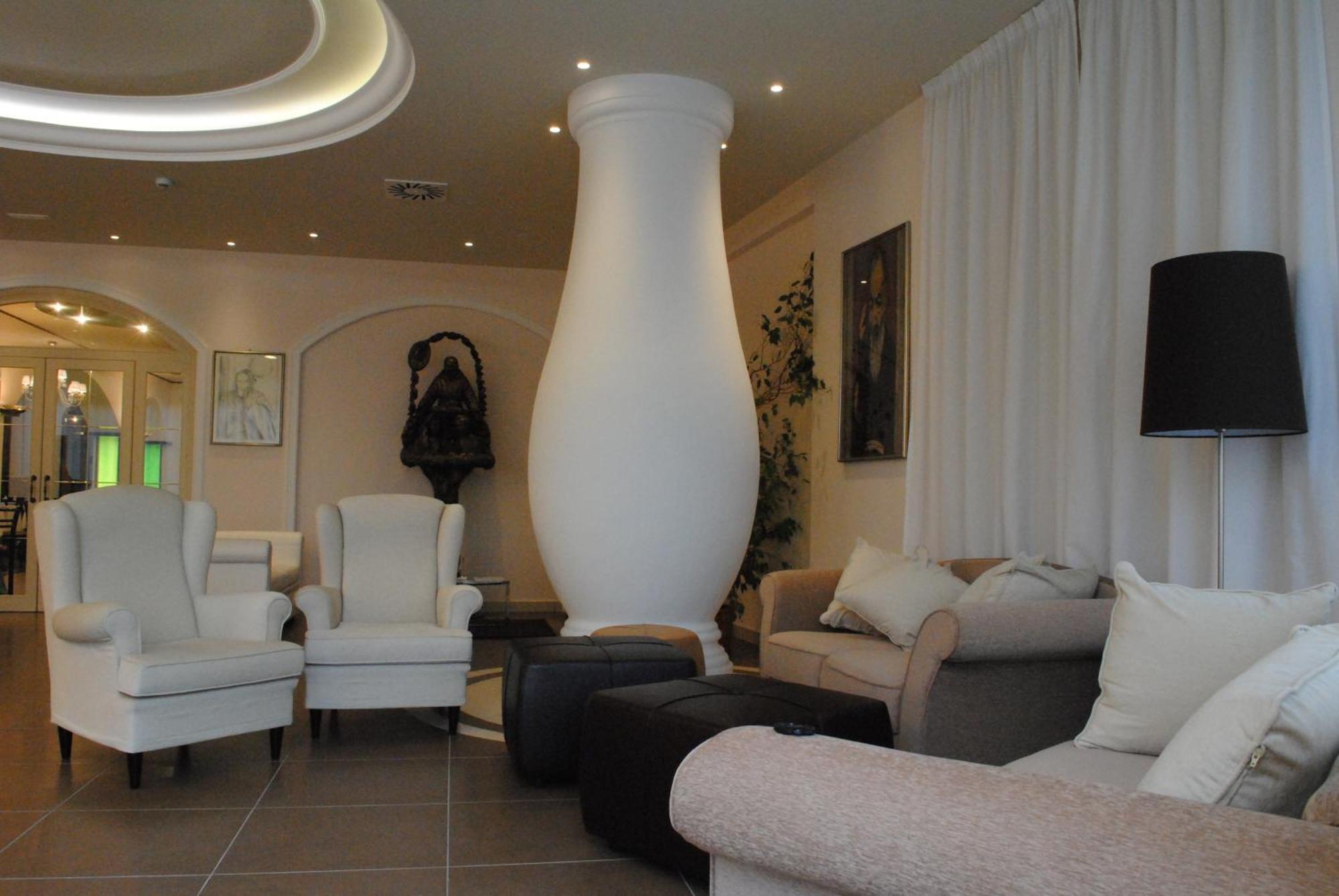 Hotel Fini San Giovanni Rotondo Esterno foto