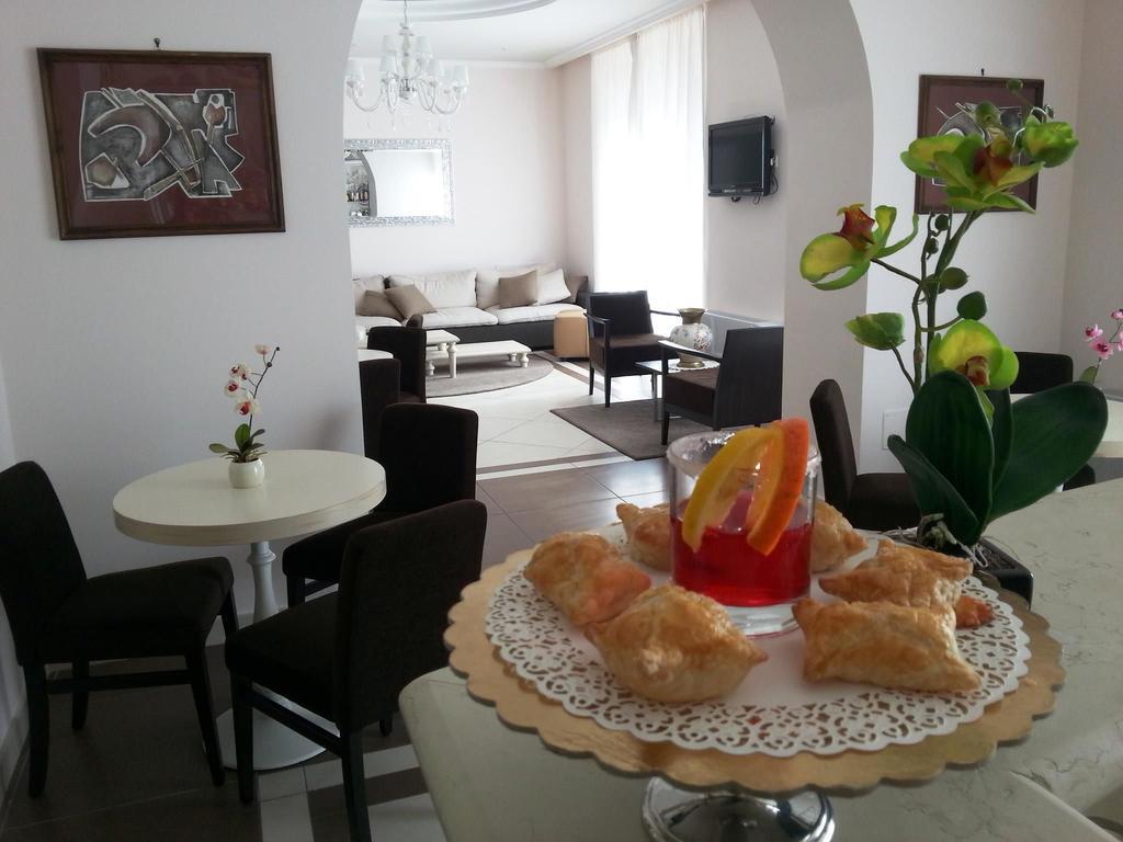 Hotel Fini San Giovanni Rotondo Esterno foto