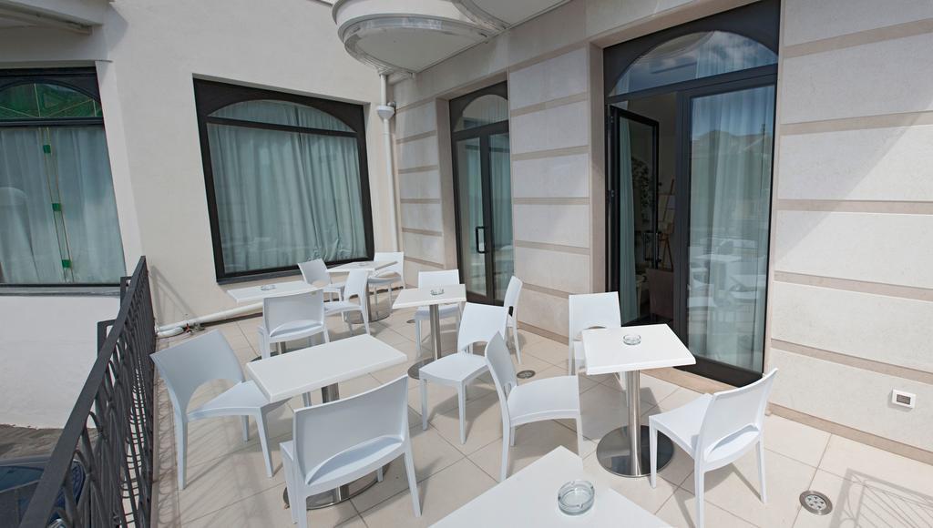 Hotel Fini San Giovanni Rotondo Esterno foto