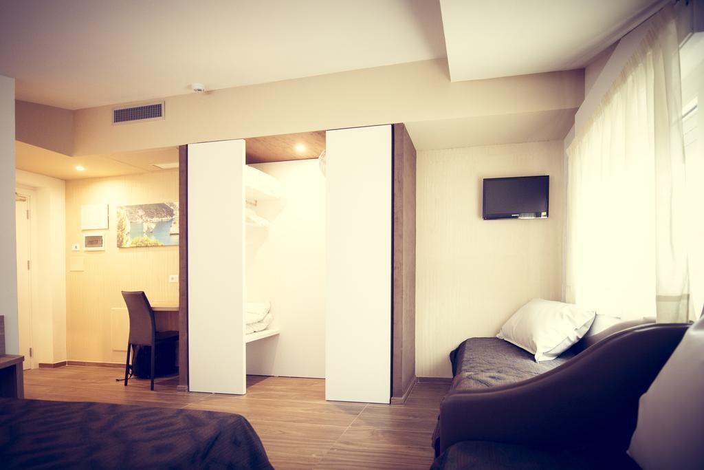 Hotel Fini San Giovanni Rotondo Esterno foto
