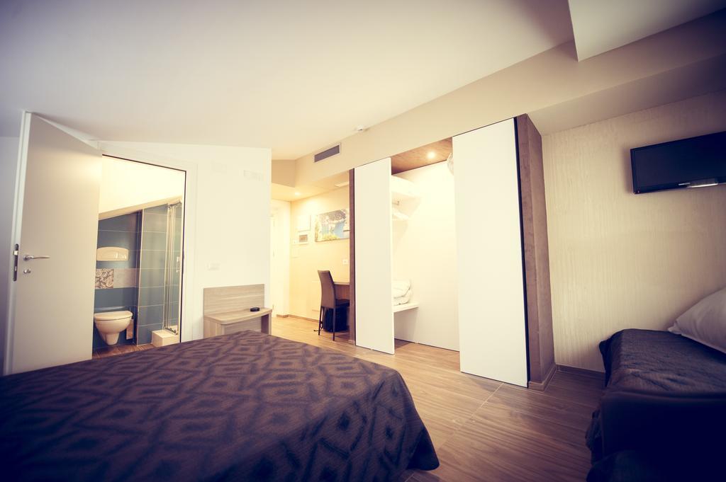 Hotel Fini San Giovanni Rotondo Esterno foto