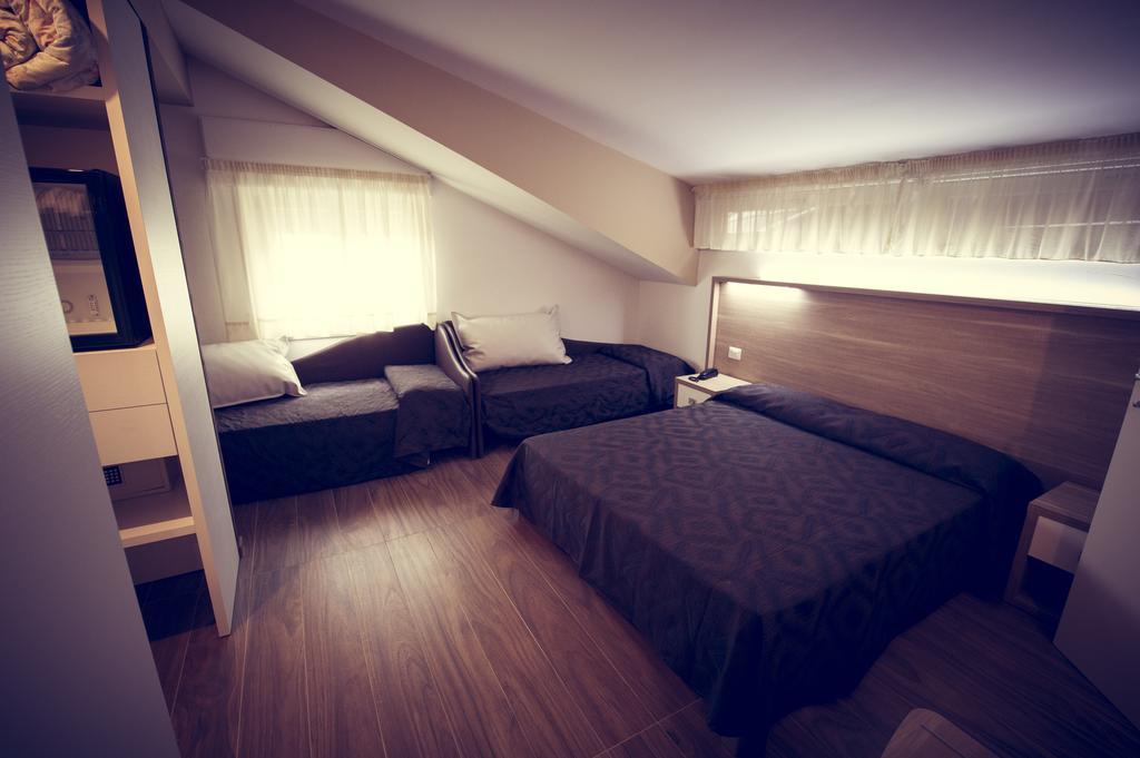 Hotel Fini San Giovanni Rotondo Esterno foto