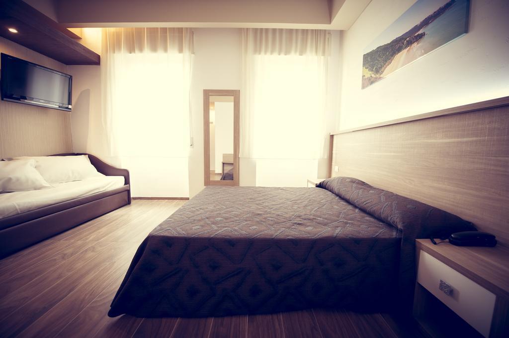 Hotel Fini San Giovanni Rotondo Esterno foto
