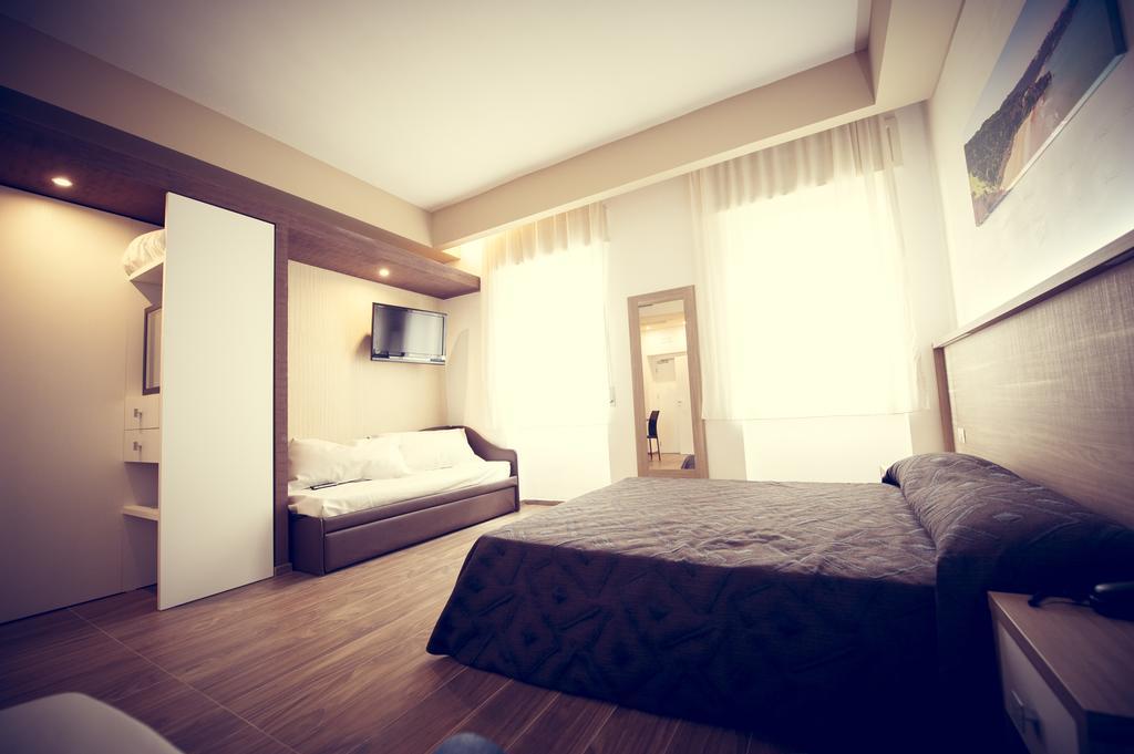 Hotel Fini San Giovanni Rotondo Esterno foto