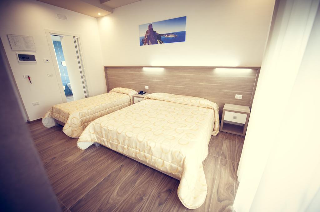 Hotel Fini San Giovanni Rotondo Esterno foto