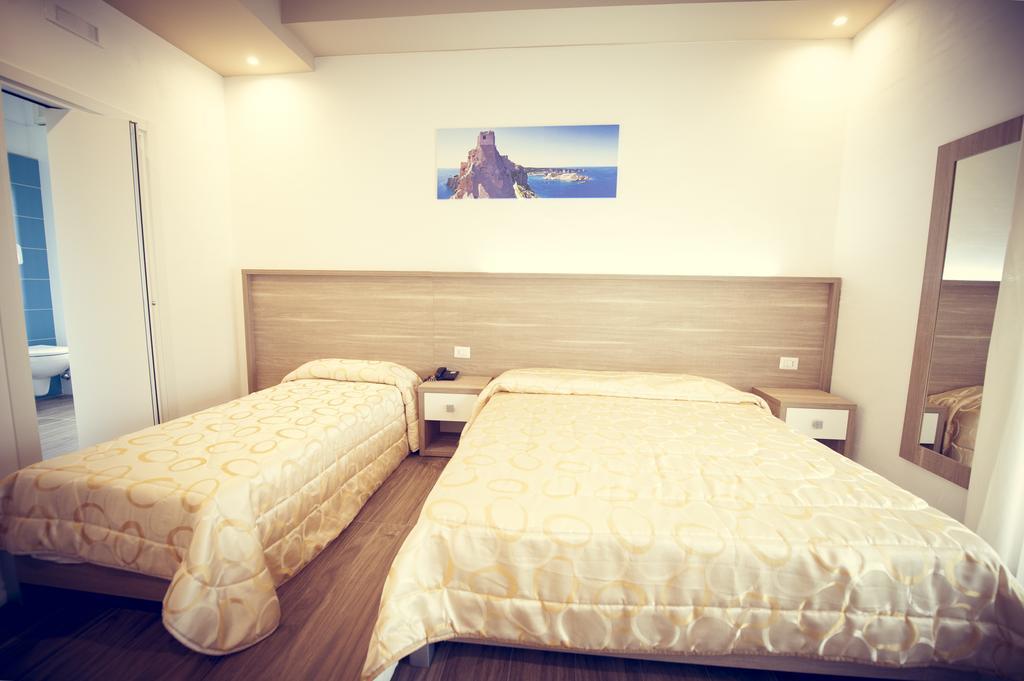 Hotel Fini San Giovanni Rotondo Esterno foto