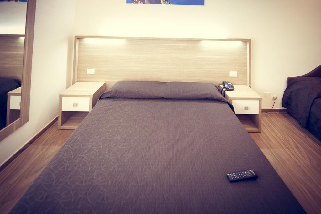 Hotel Fini San Giovanni Rotondo Esterno foto