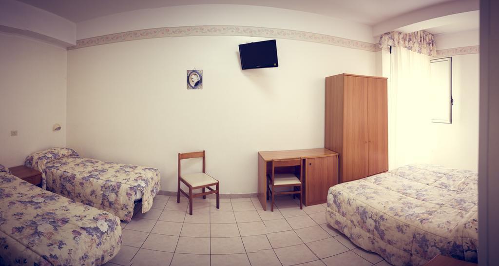 Hotel Fini San Giovanni Rotondo Esterno foto