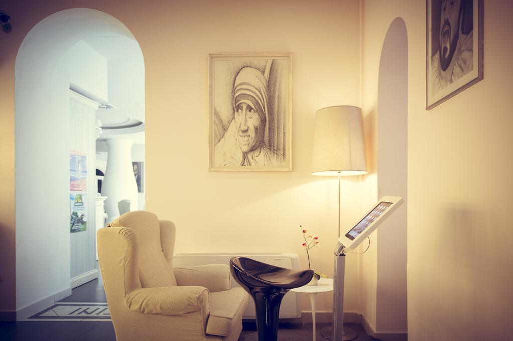 Hotel Fini San Giovanni Rotondo Esterno foto