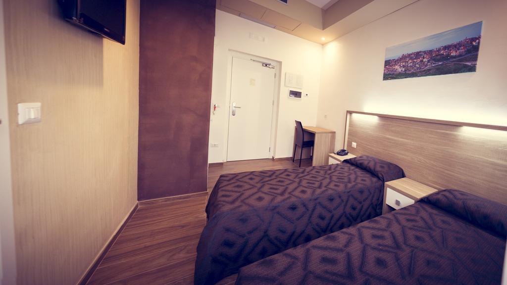 Hotel Fini San Giovanni Rotondo Esterno foto