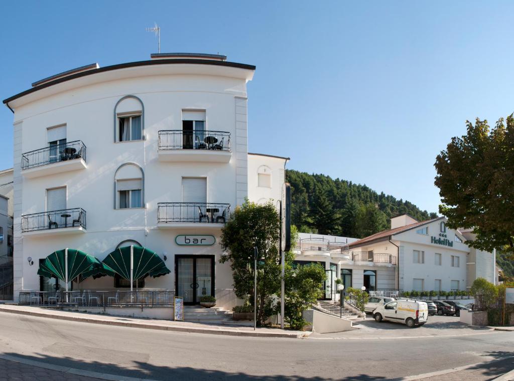 Hotel Fini San Giovanni Rotondo Esterno foto