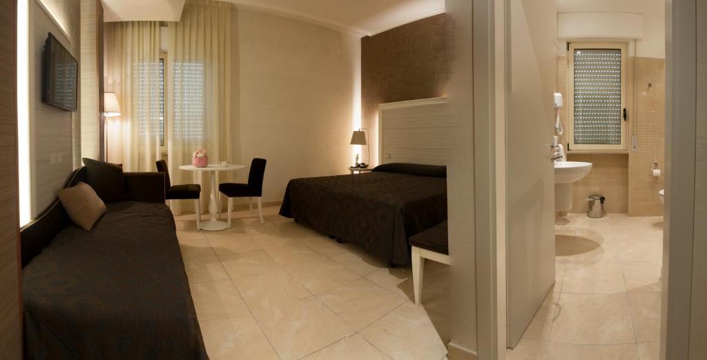 Hotel Fini San Giovanni Rotondo Esterno foto