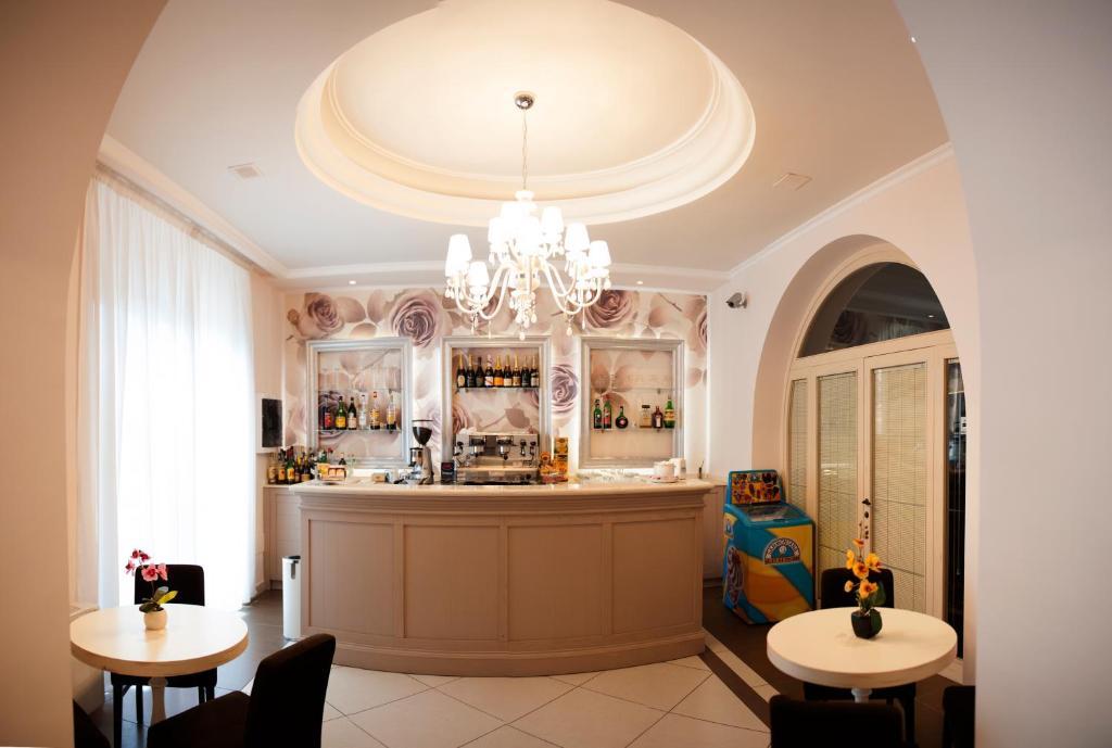 Hotel Fini San Giovanni Rotondo Esterno foto