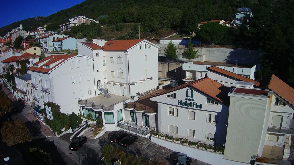 Hotel Fini San Giovanni Rotondo Esterno foto