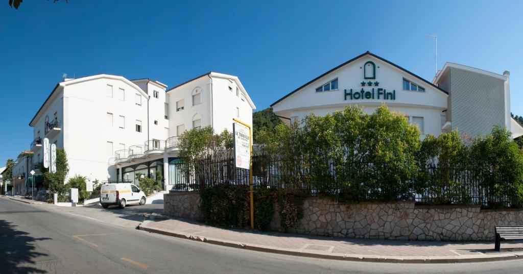 Hotel Fini San Giovanni Rotondo Esterno foto