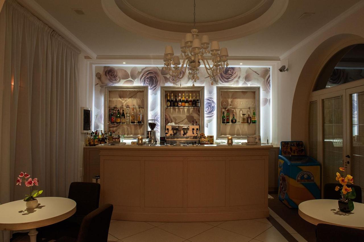 Hotel Fini San Giovanni Rotondo Esterno foto