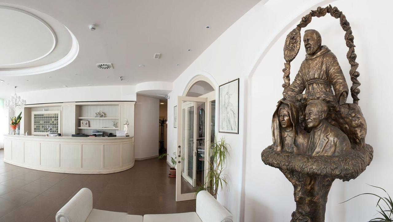Hotel Fini San Giovanni Rotondo Esterno foto