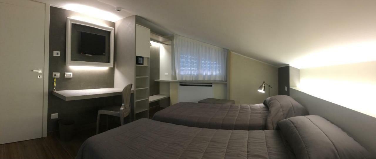 Hotel Fini San Giovanni Rotondo Esterno foto